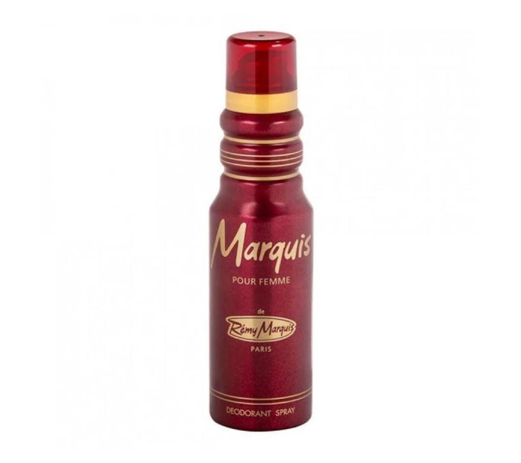 rimi marquis body spray-175ml-France 