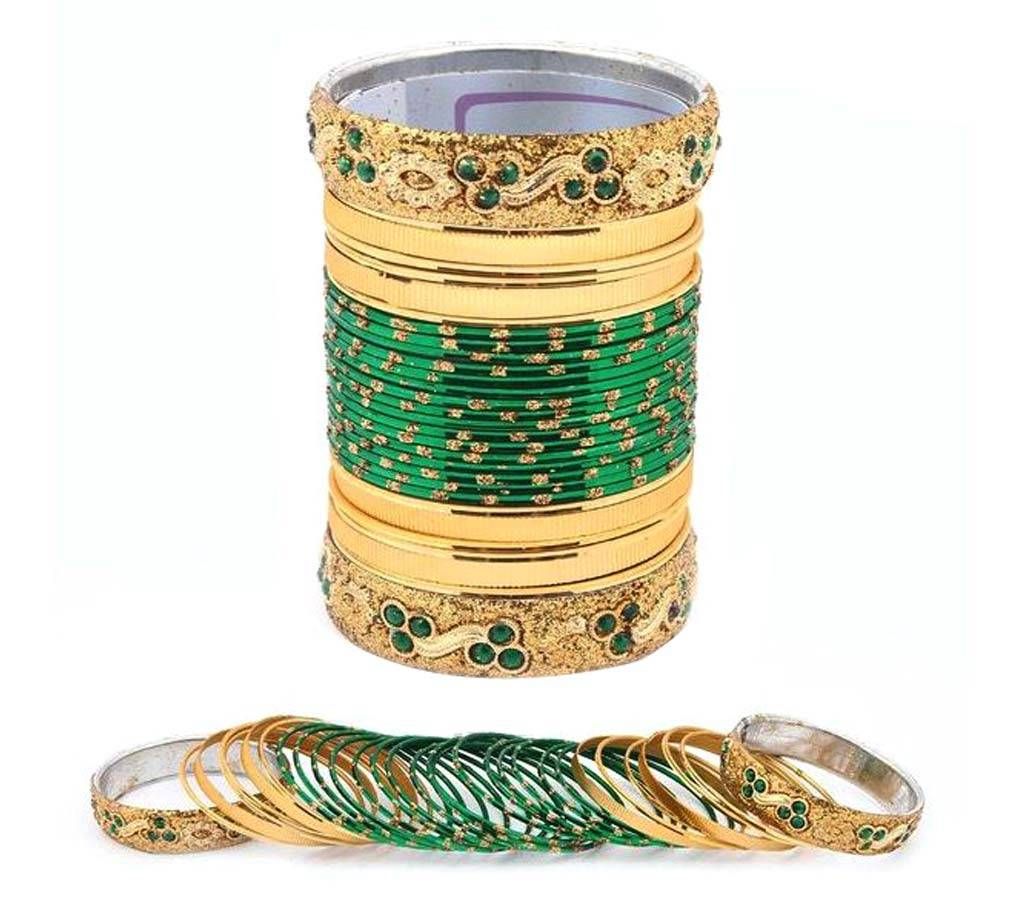 Bangles set for weeding 