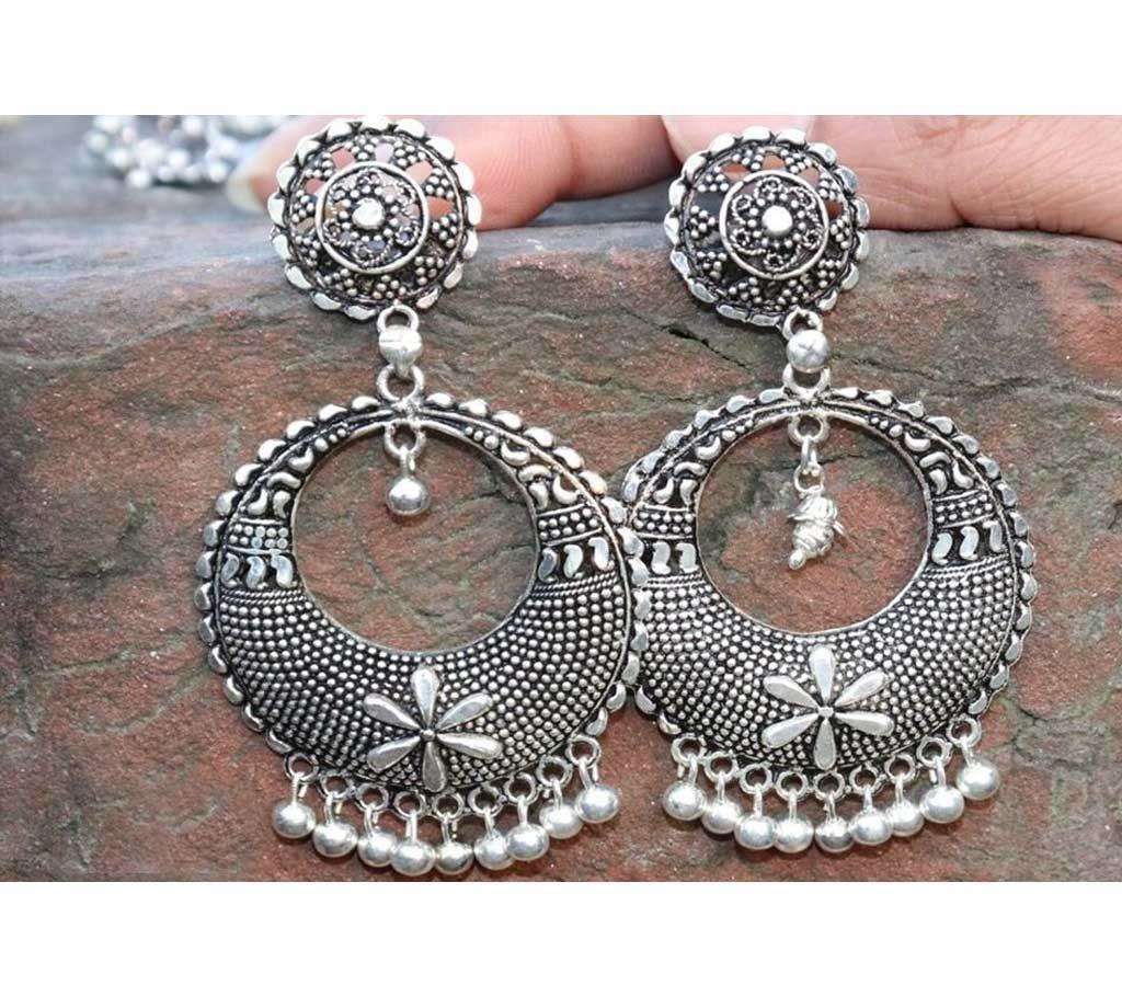 Silver Earrings For Women