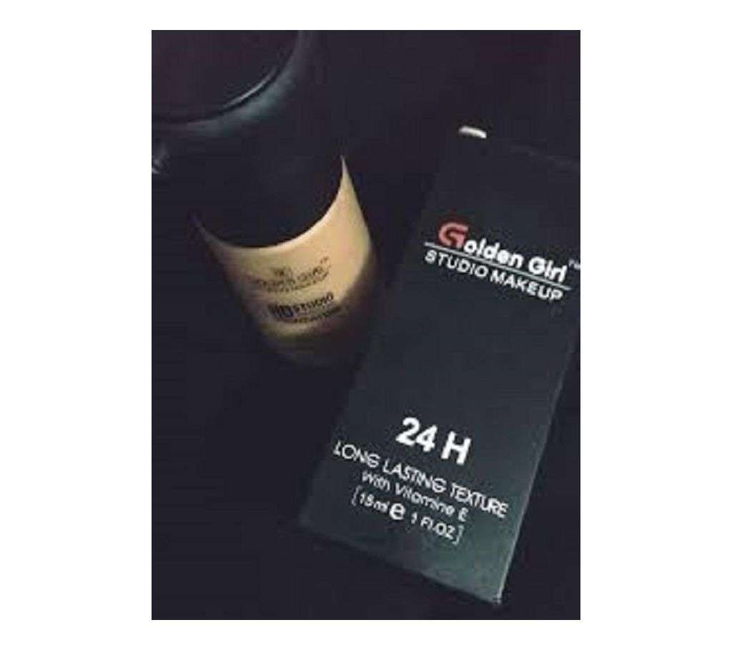 golden girl studio makeup 15 ML