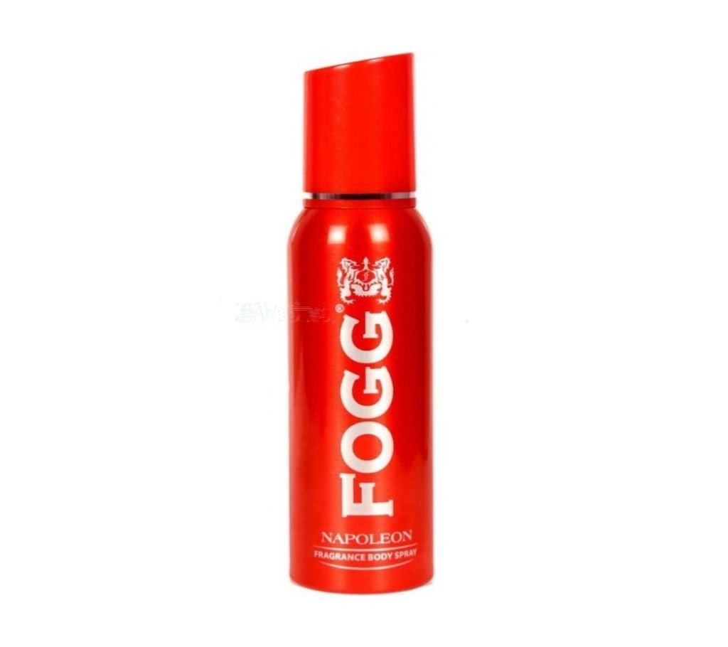 fogg Body Spray Napoleon 120ml-India 