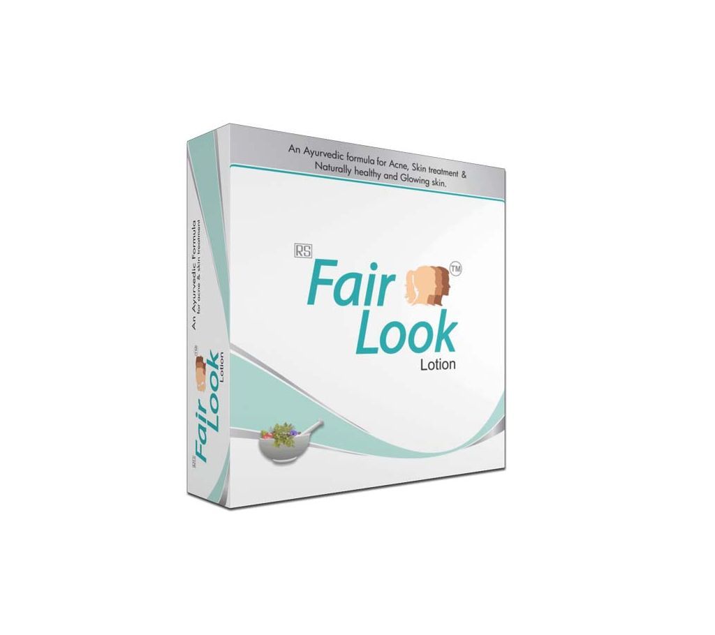 Indian Orginal Skin Whiteing Fair Look Lotion