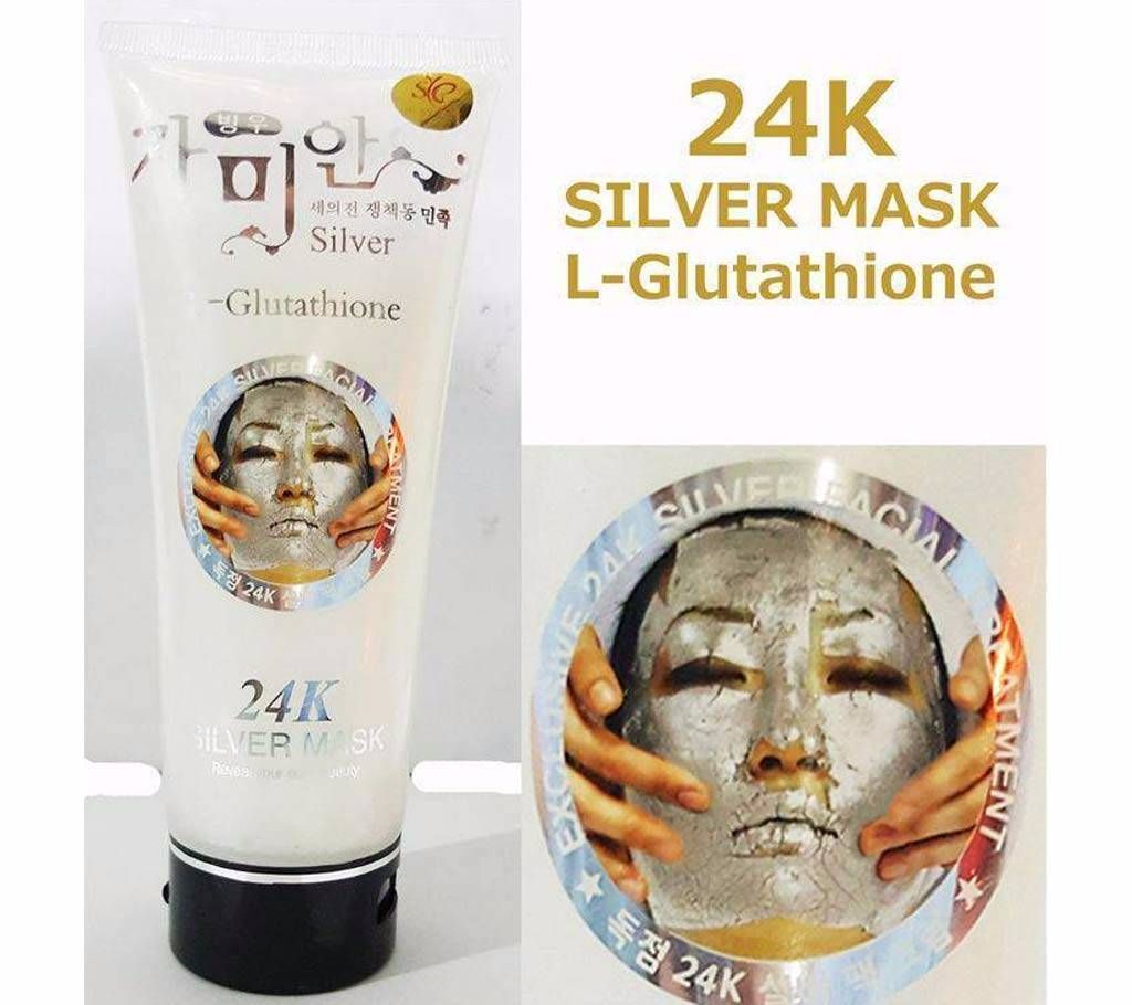 L Glutathione 24K gold mask-220ml