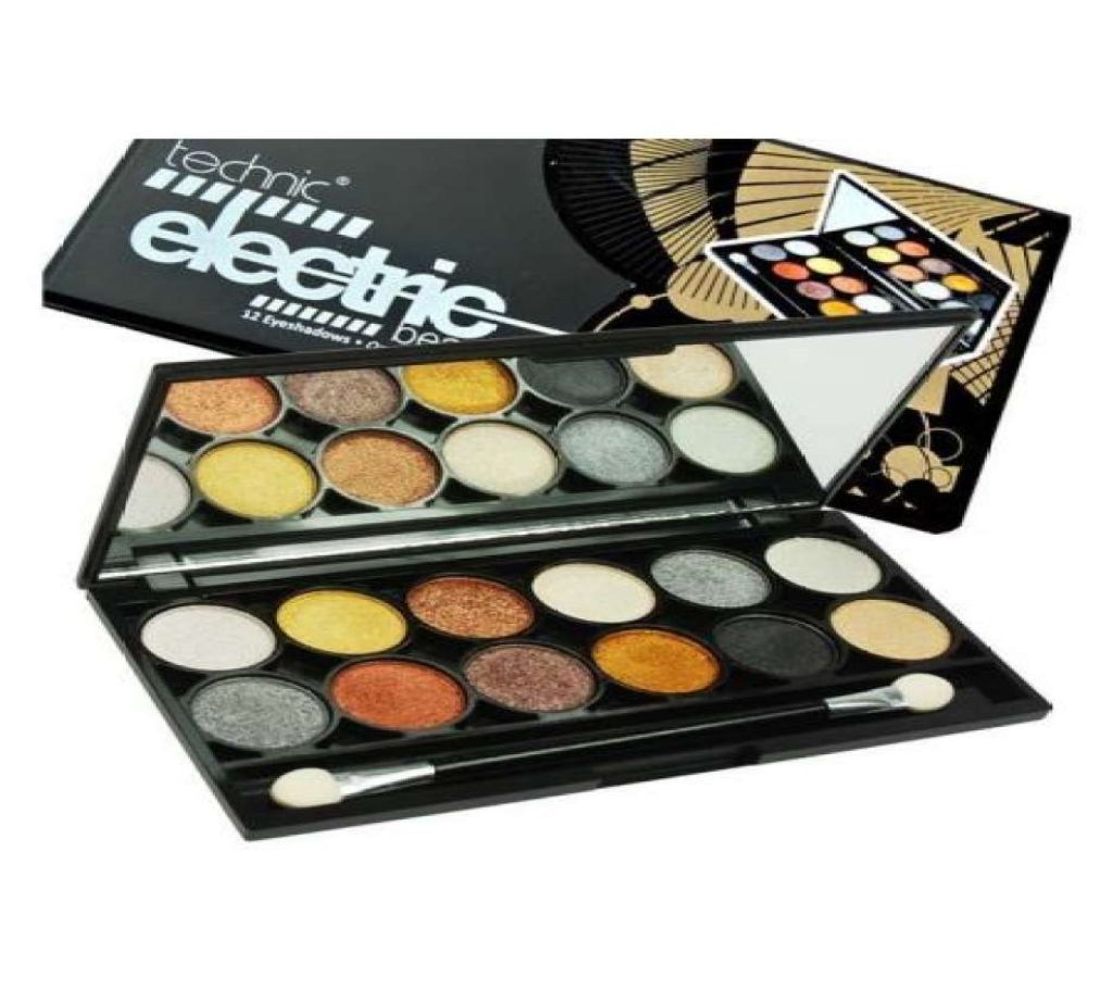 Electric Beauty Metalix Eyeshadow