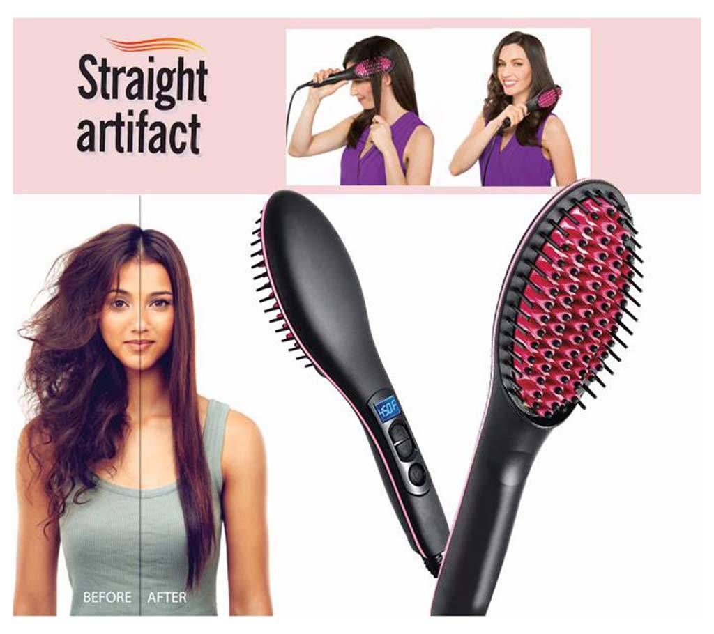 Straight Artifact Hair Straighter