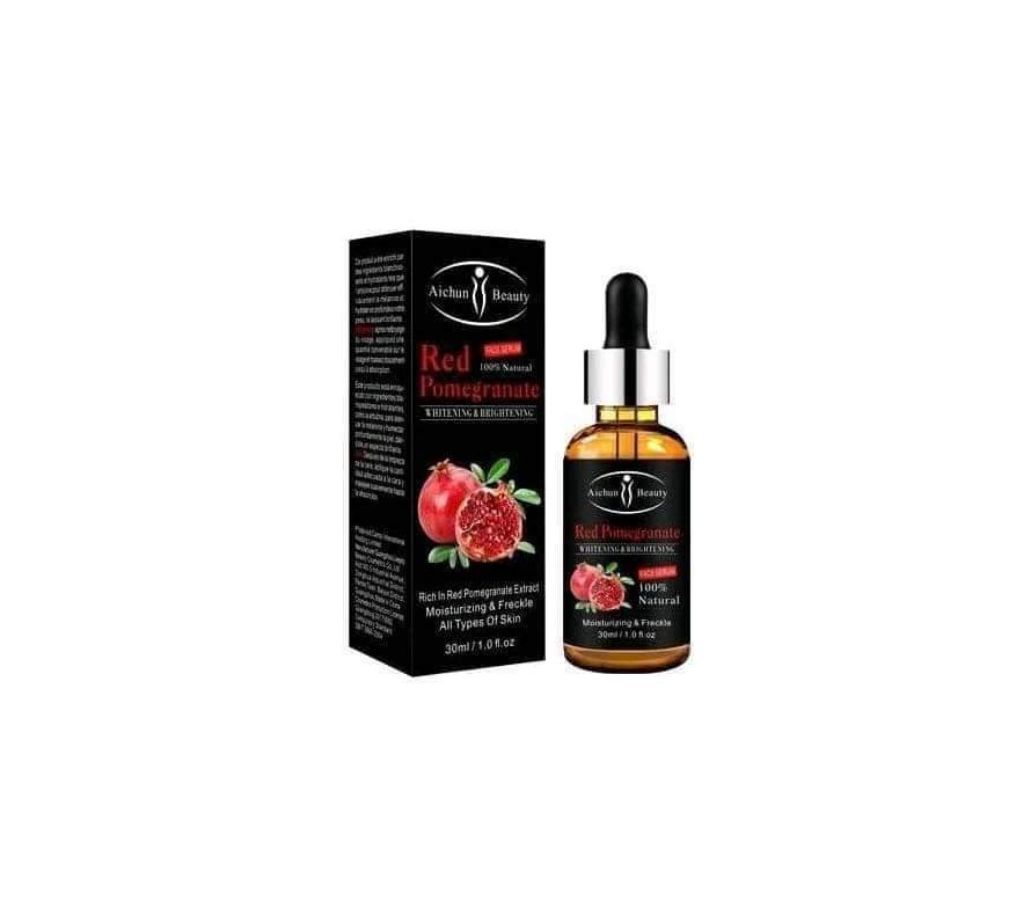 Red _Pomegranate Serum_
