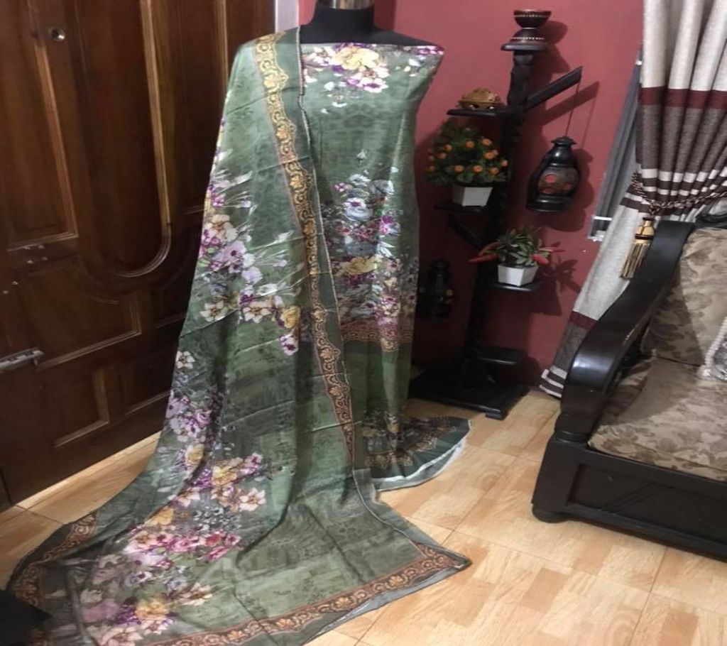 Indian Botom cotton dress
