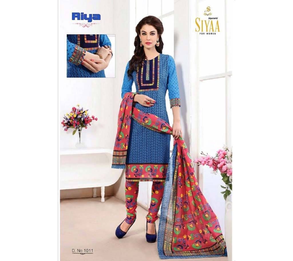 Indian 3 pieces (Original) Catalogue Riya