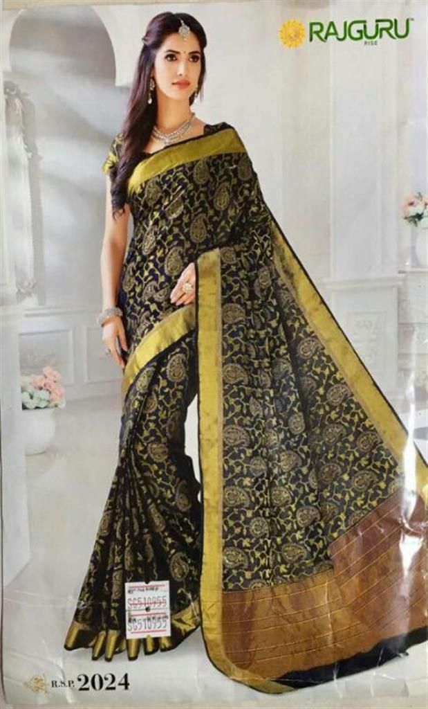 Rajguru Katan Saree