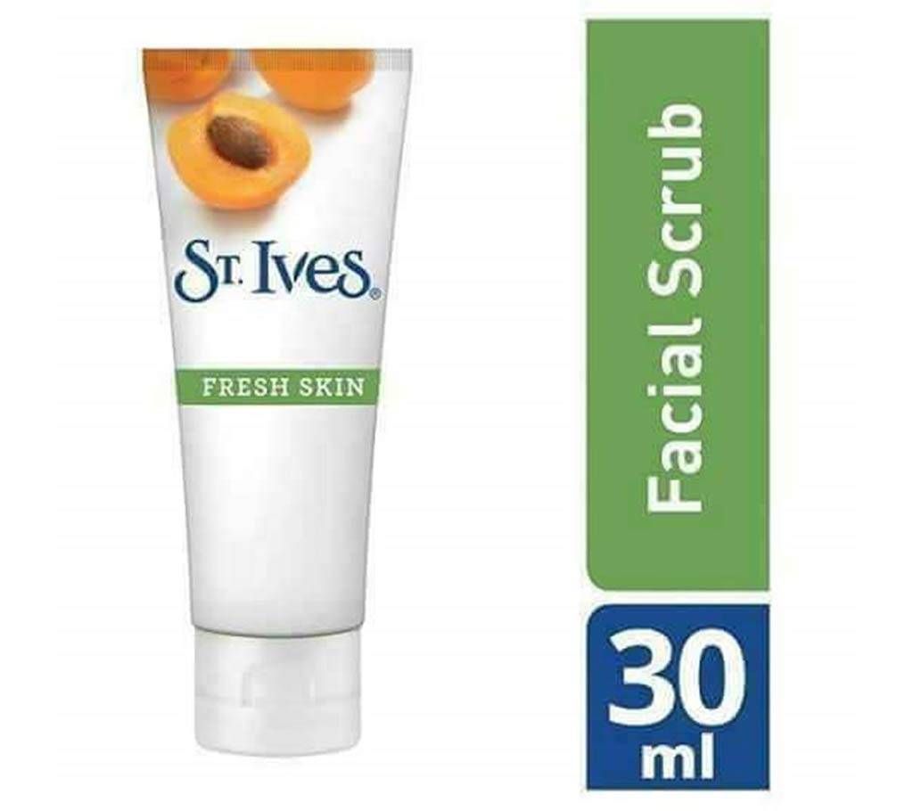 St.Ives Scrub Mini 30ml UK
