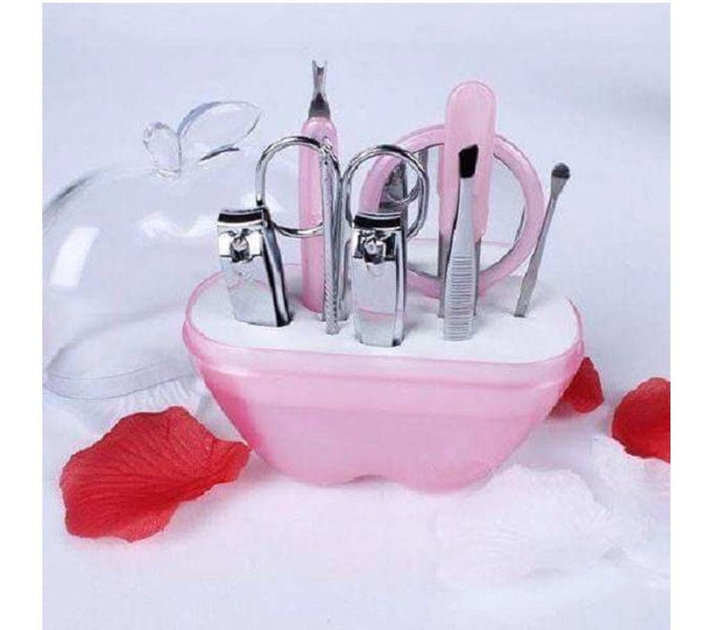 Apple Shaped Manicure Set-1 pc