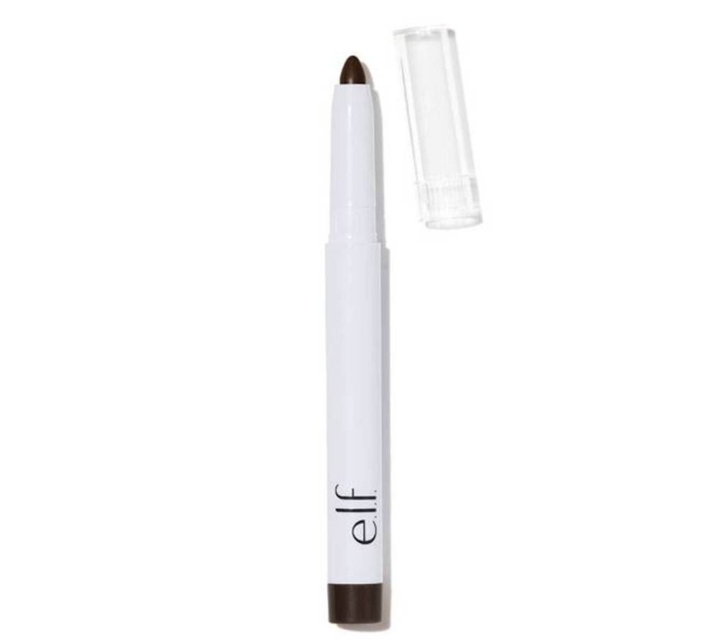 e.l.f. Tinted Shape & Stay Wax Pencil Dark Brown