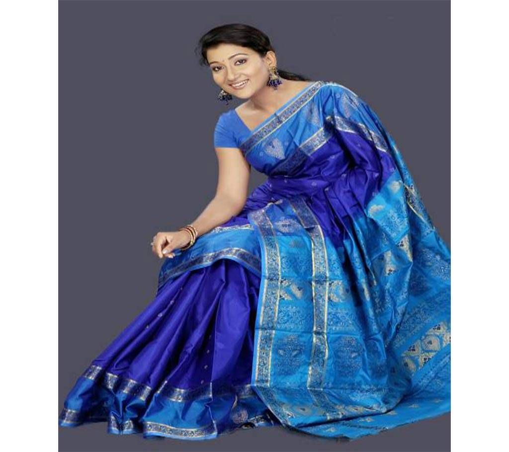 Tangail soft silk handloom sharee