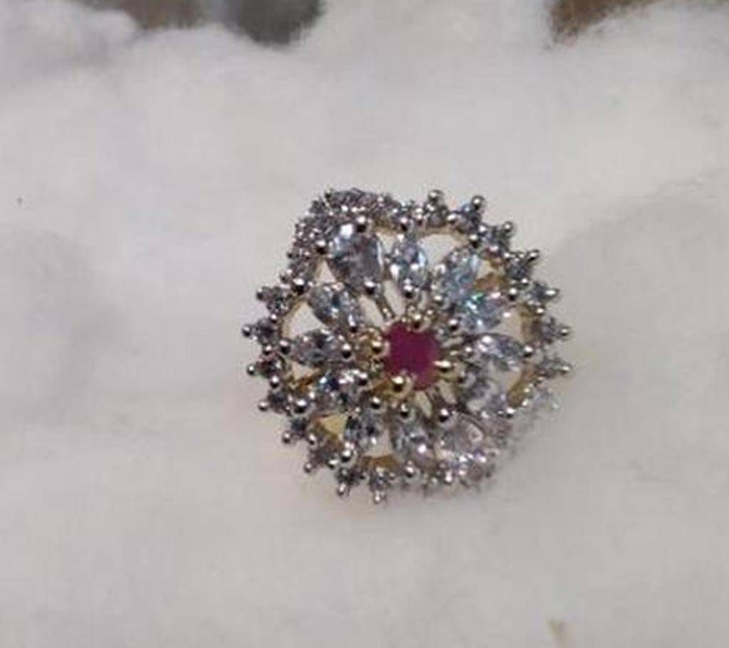 Indian Stone Setting Finger Ring
