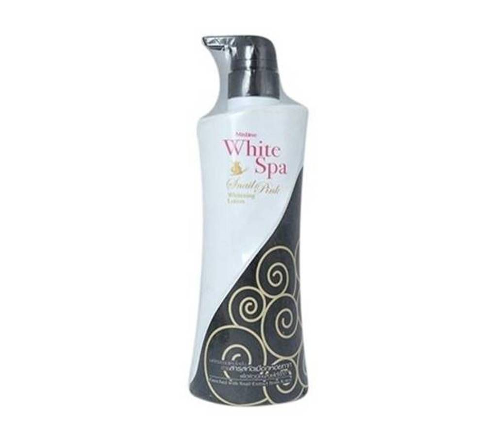 Mistine White Spa Whitening Lotion - 400ml