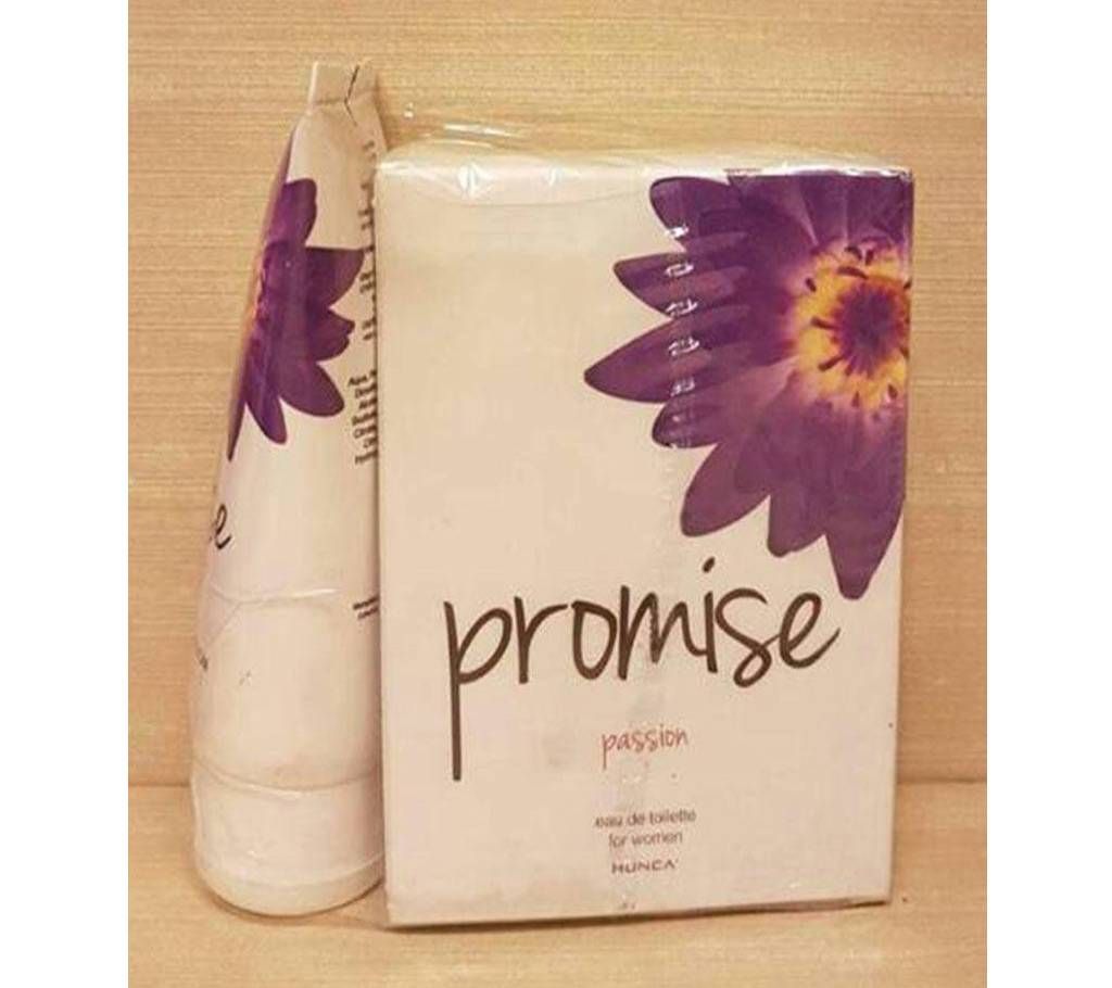 HUNCA PROMISE- PASSION