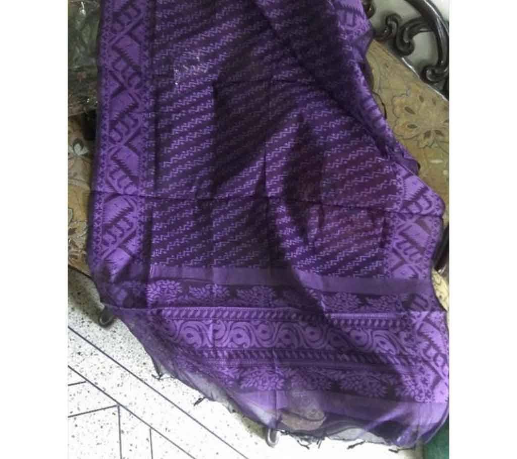 Jamdani scarf 
