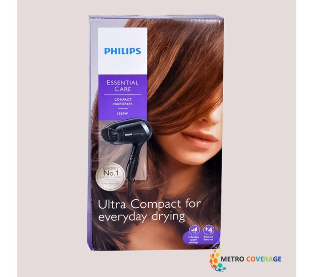 Philips BHD 001 Hair Dryer 1200w