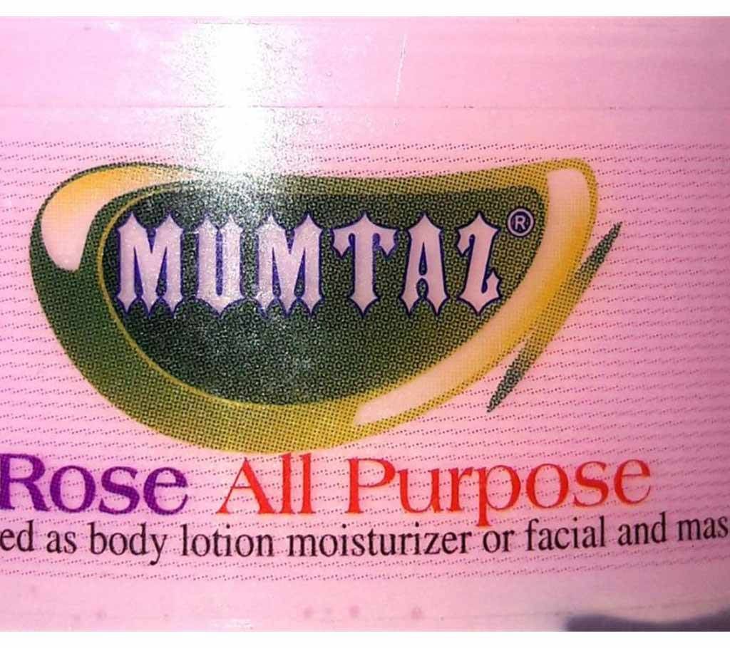 Mumtaz Rose All Purpose Cream 500 gm- Bangladesh