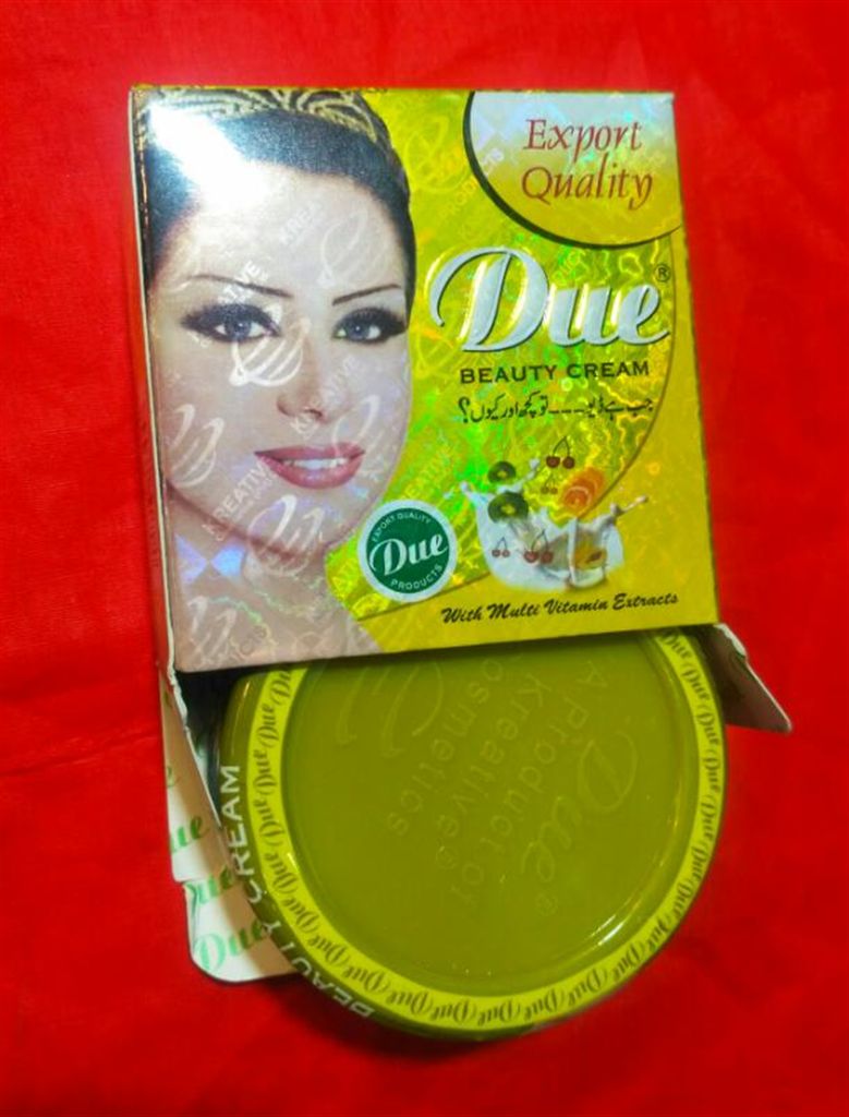 Due Cream