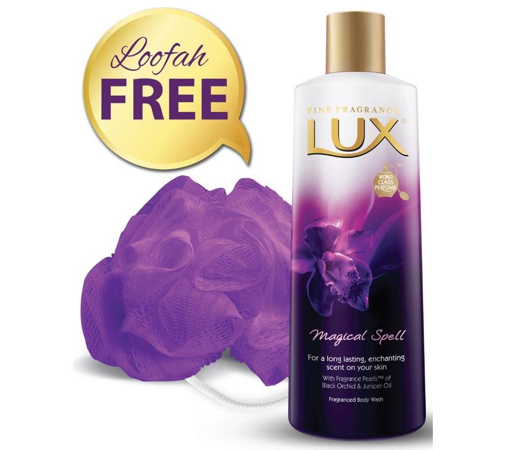 Lux Magical Spell Body Wash 220ml (67108547)