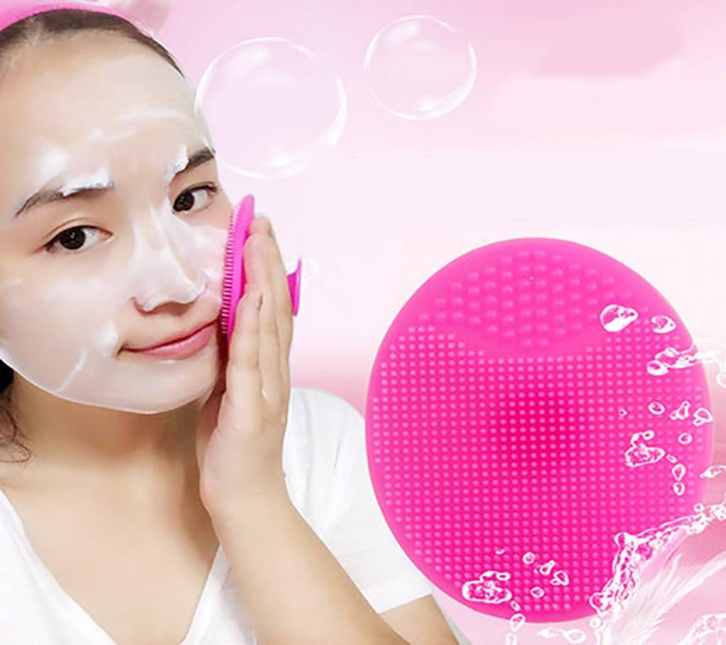 Skin Scrub Cleanser Tool