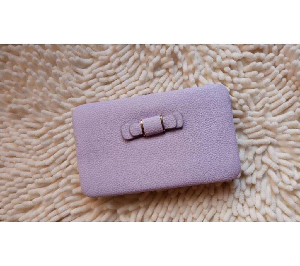 Mobile purse for ladies