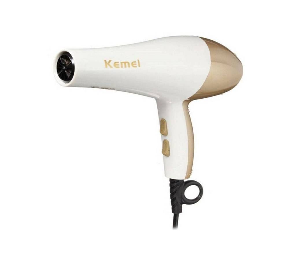 Kemei km-810 2 in 1 Hair Dryer