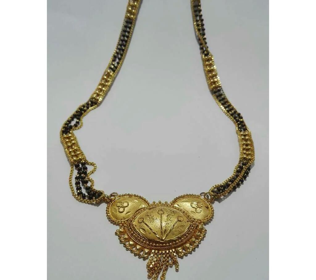 Indian Golden Color Necklace  