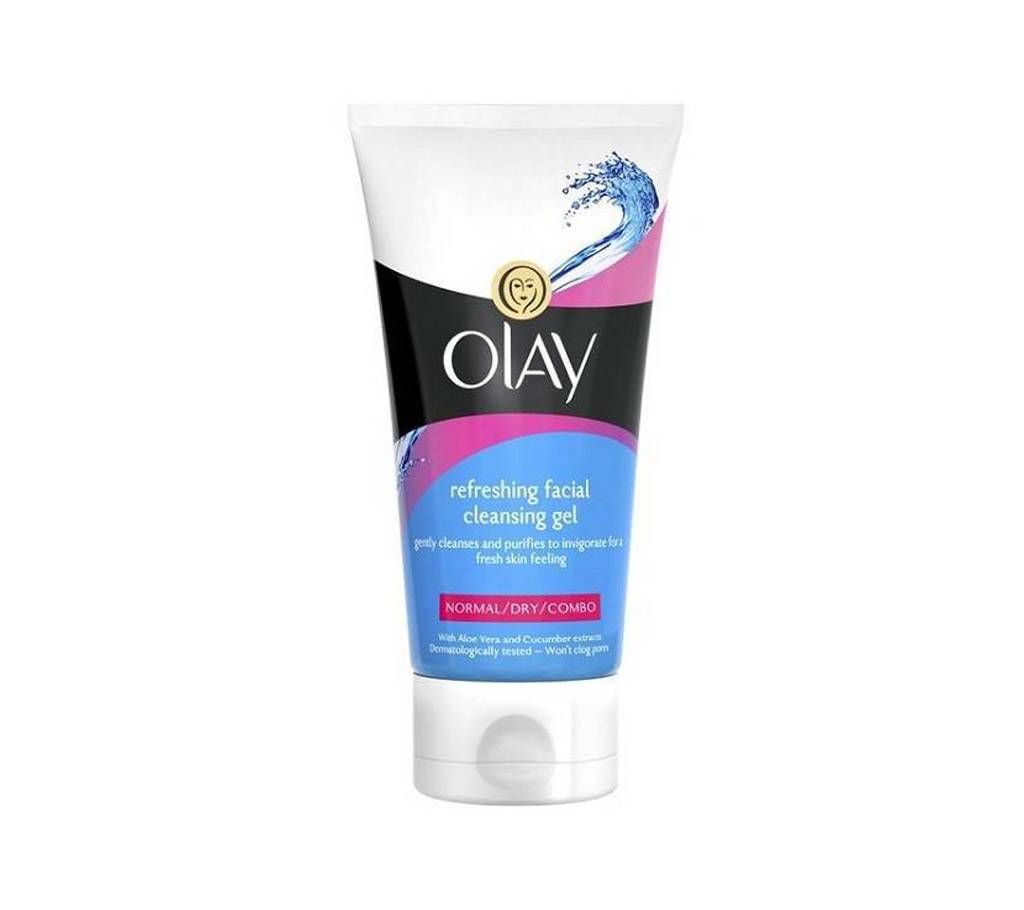 Olay Essentials Refreshing Facial Cleansing Gel UK 