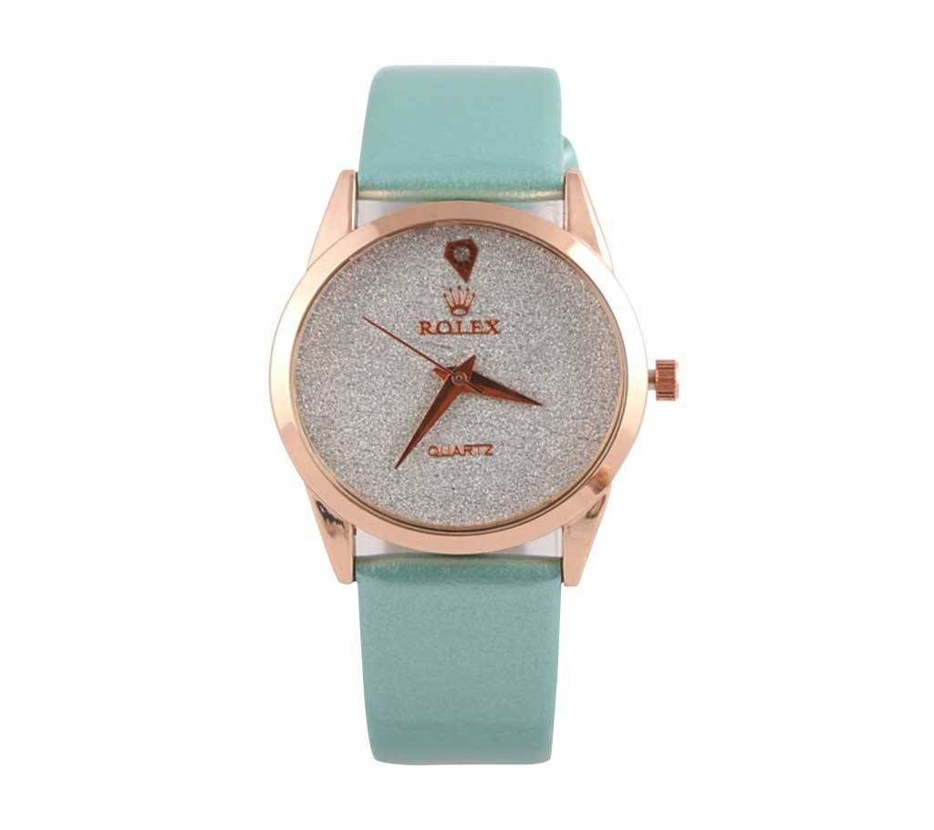 Rolex Ladies Wrist Watch(Copy)