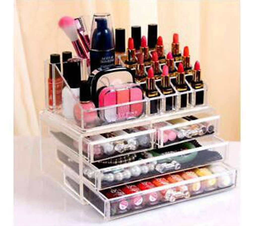 Cosmetic Storage box - 6 Drawer 