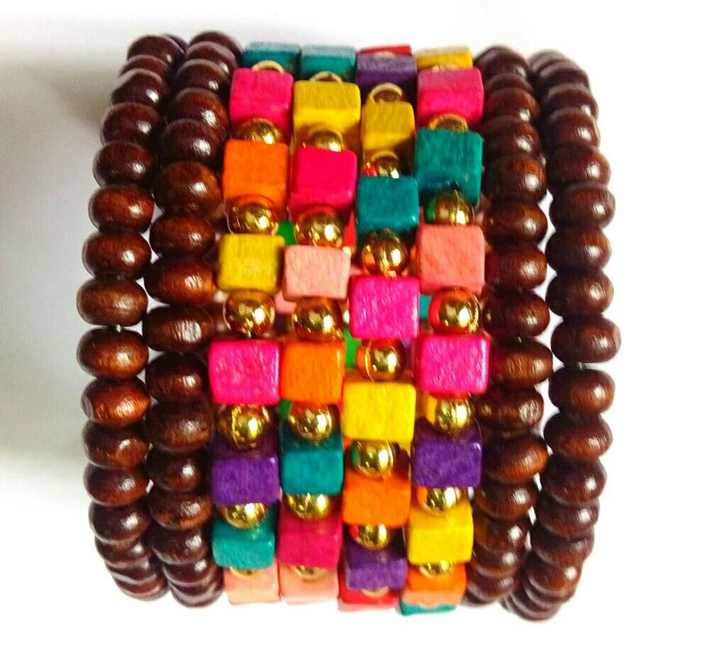 Coffee Multicolour Churi