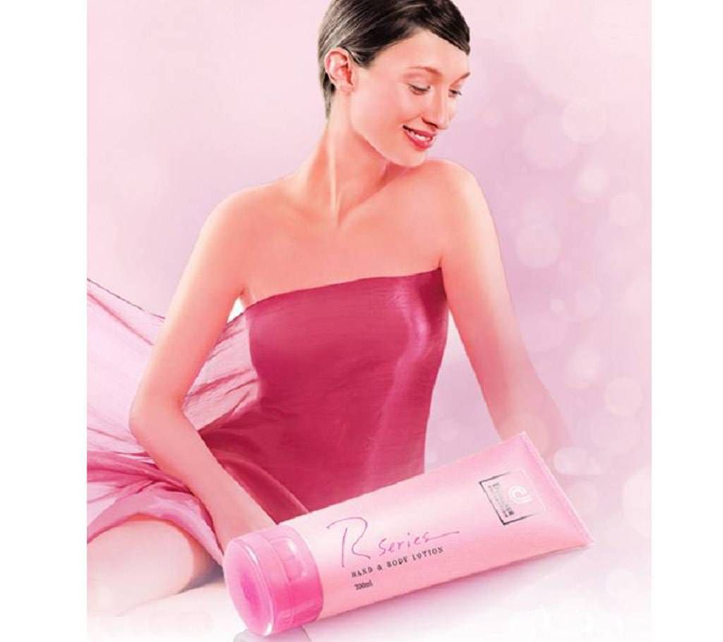 Designer Hand and Body Lotion 200ml MY