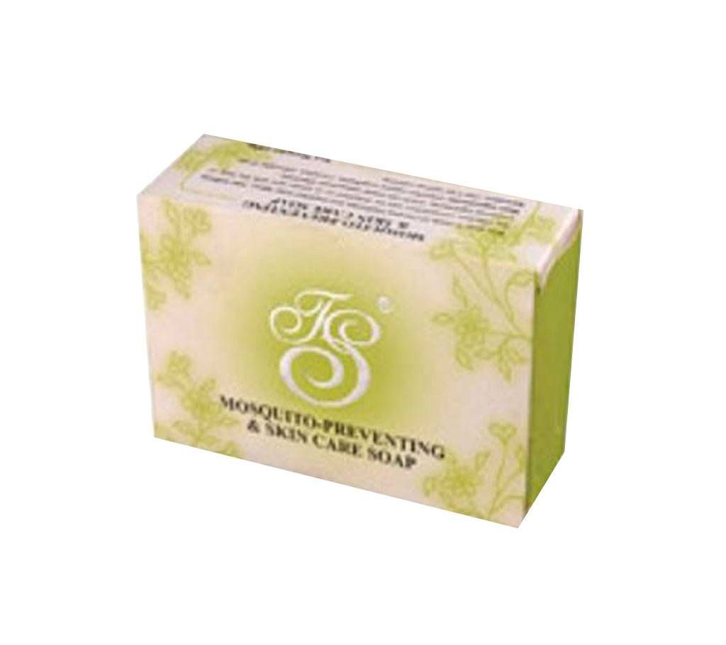 Tianshi Mosquito-preventing & Skin Care Soap 108g - China