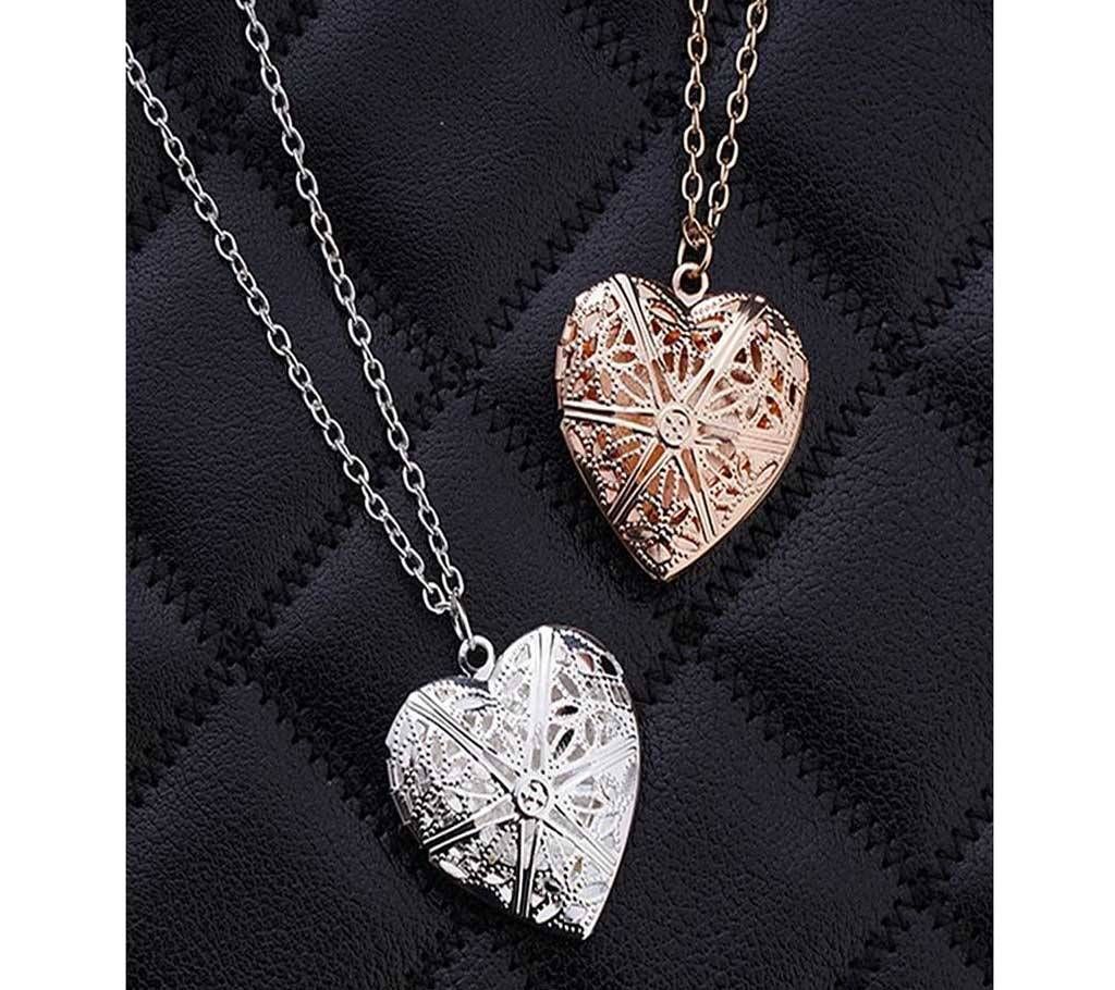 My Love Heart Pendant - 1pc