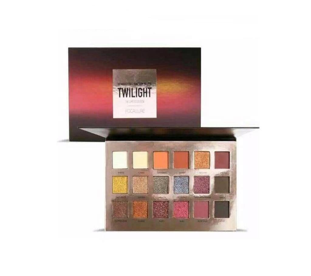 TWILIGHT Eyeshadow plattle (China)