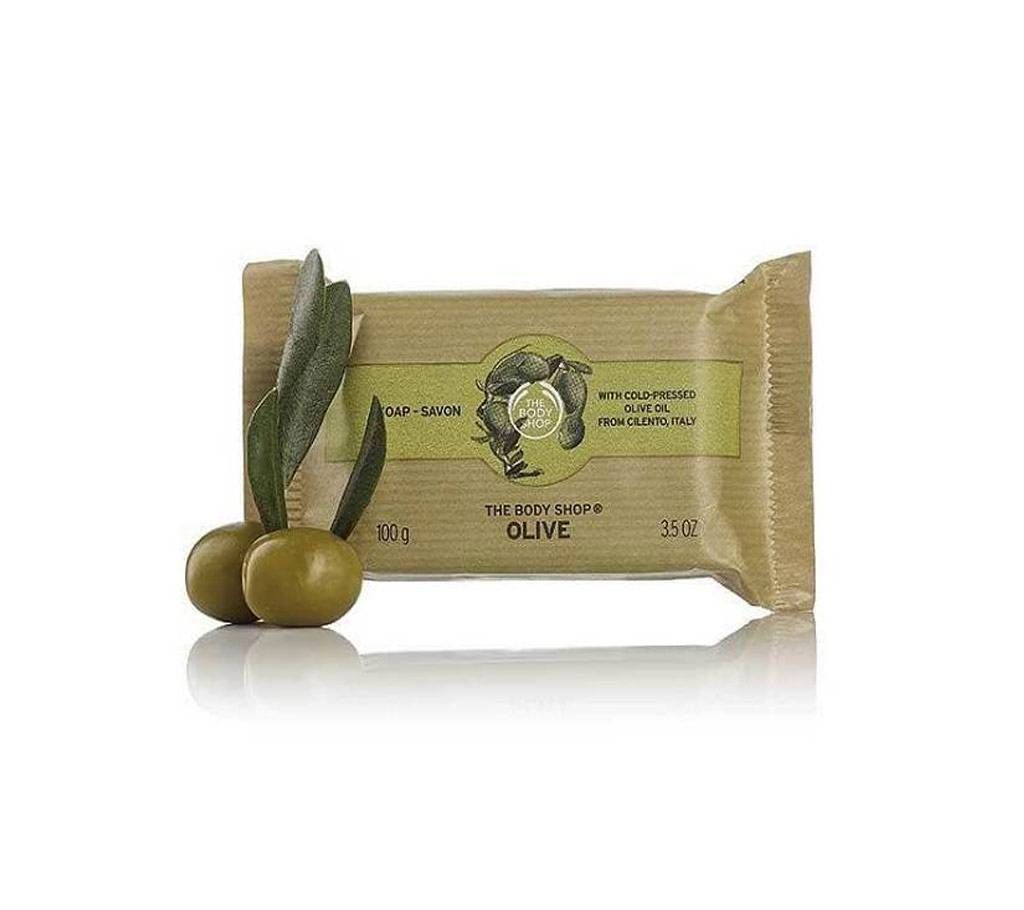 Olive Soap 100g - UK 