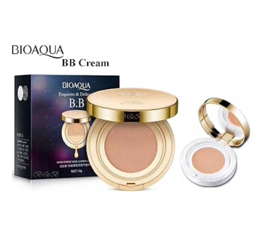 BIOAQUA  BB Cream Exquisite and Delicate Air Cushion BB Cream 15g China