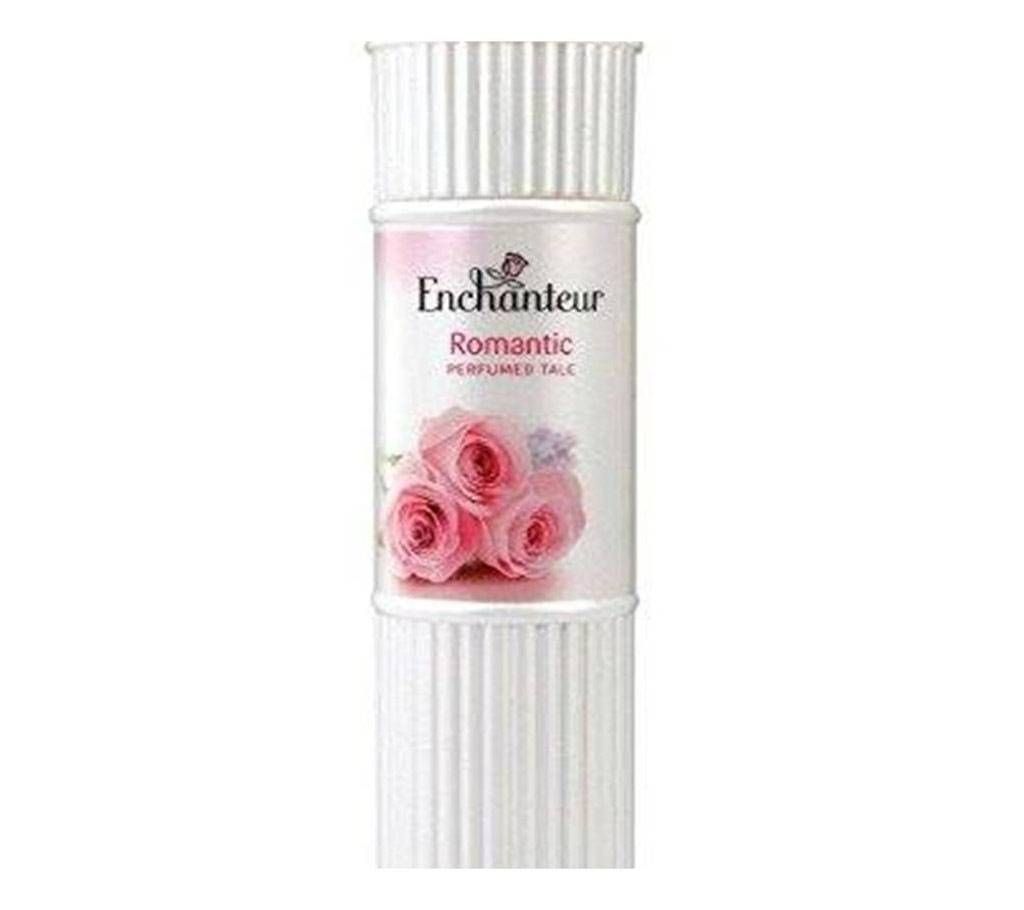 Enchanteur Romantic Perfumed Talc Powder - 125g