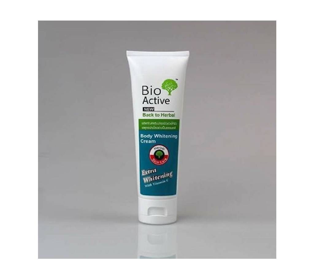 Bio Active Body Whitening Cream - Thailand