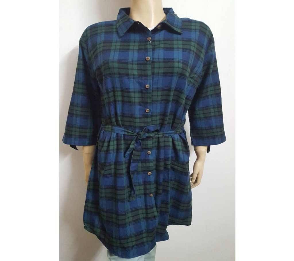 Multicolor Tunic Top for Women-926