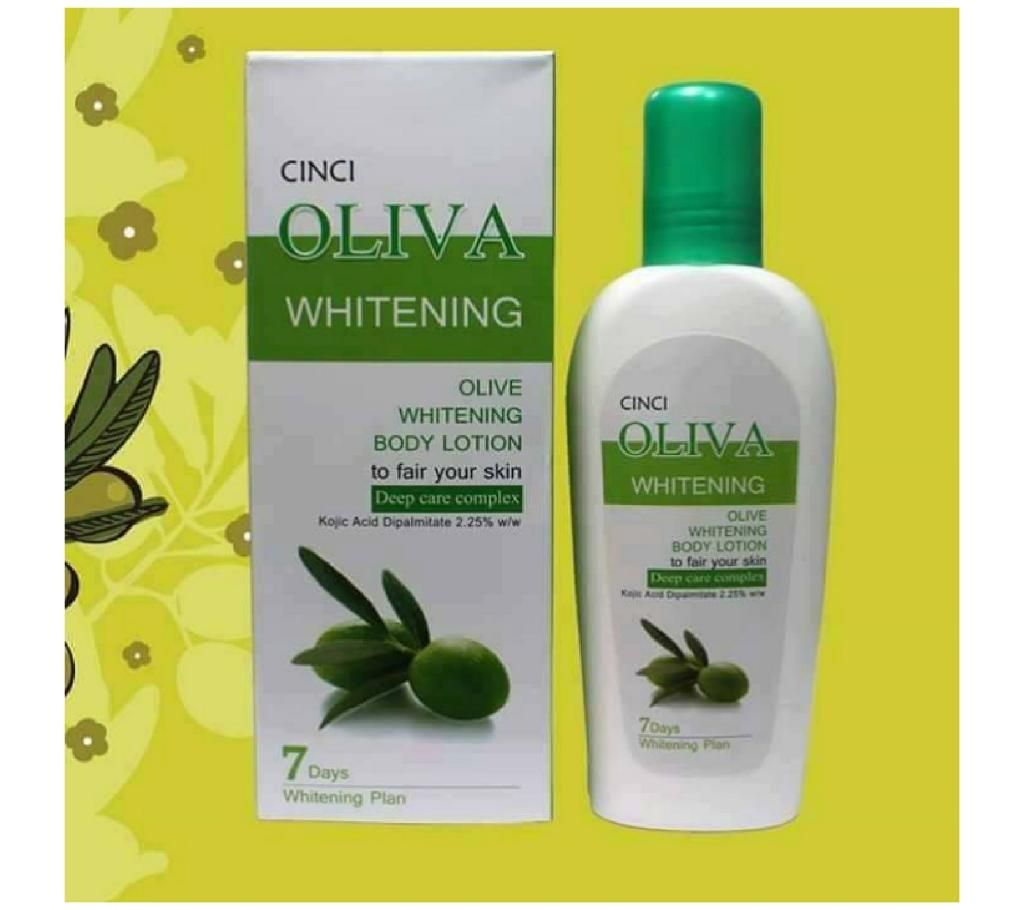 oliva whitening lotion
