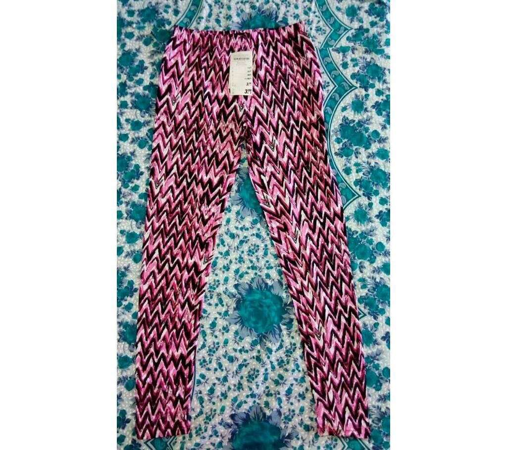 Printed Leggings