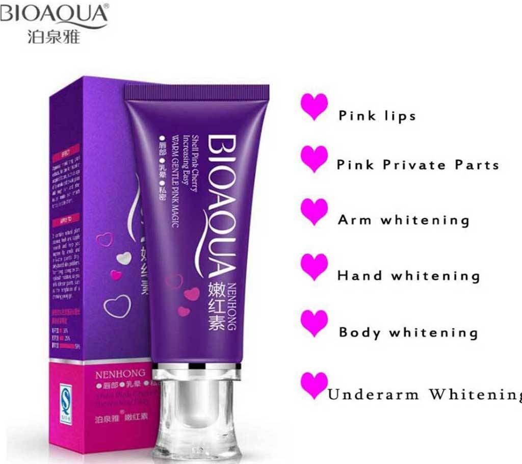 PINK CHERRY PRIVATE PART WHITENING CREAM