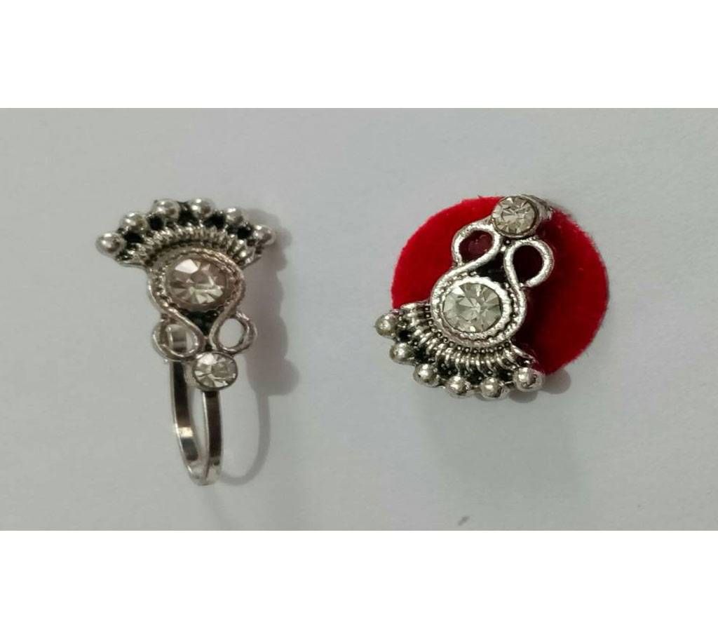 Matching Nose Pin & Tip