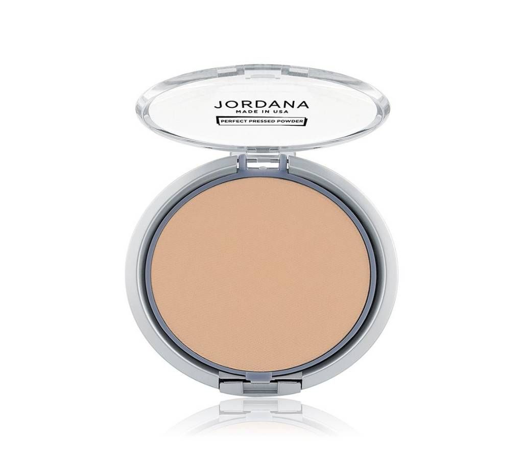 Genuine Jordana Face Makeup USA - 02 Natural 50 g