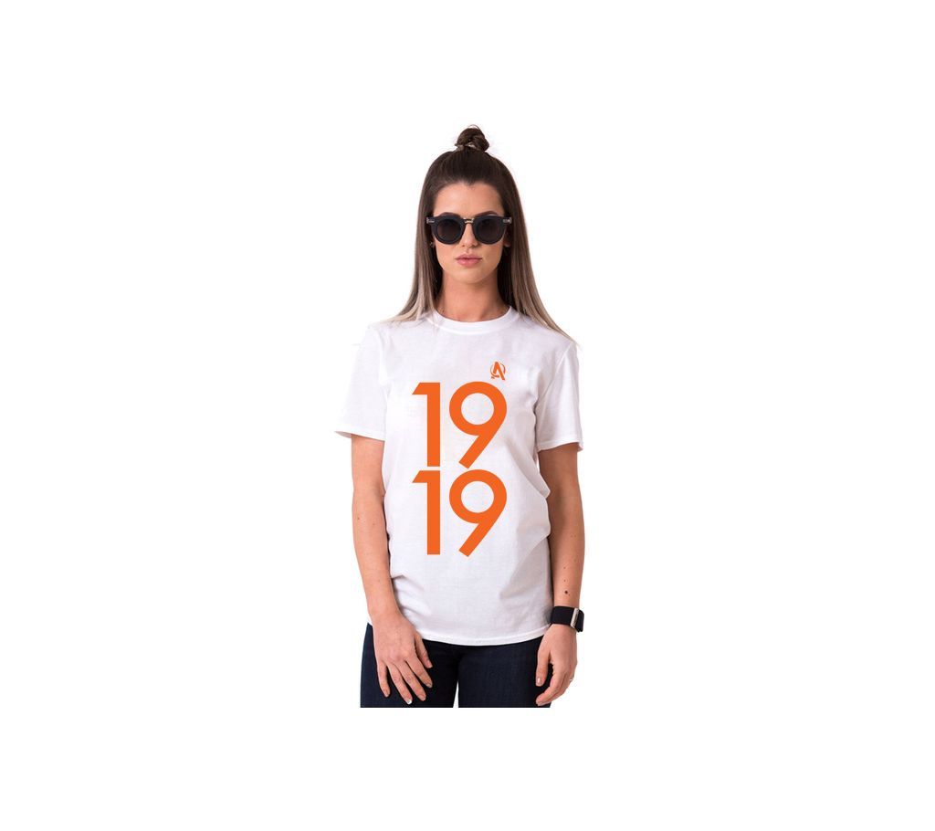 1919 exclusive T-shirt for Women