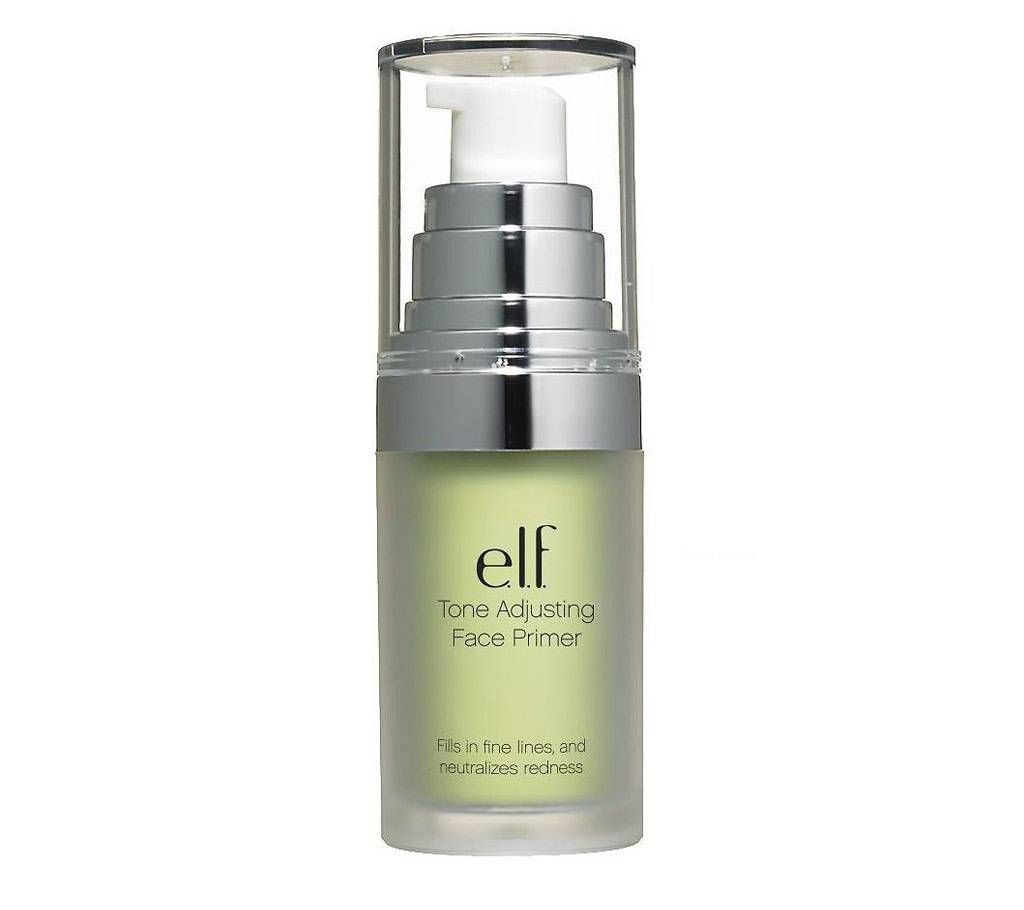 ELF Tone Adjusting Face Primer 30ml USA