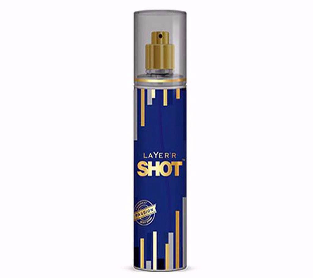 Layer'r Wottagirl Fresh Citrus Body Spray For Women